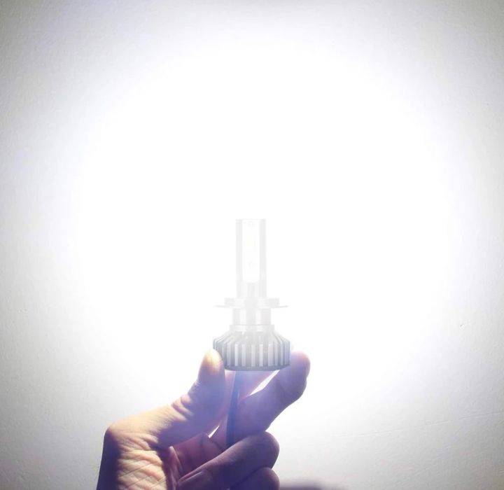 Led крушки H7 ново поколение