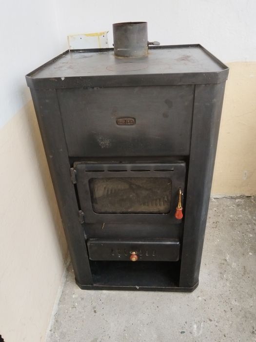 Камина Прити в добро състояние