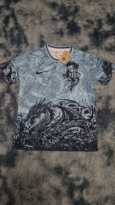 Barcelona Limited Edition Footbal Kit 25/26