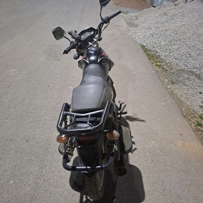 Мопед Regulmoto alpha