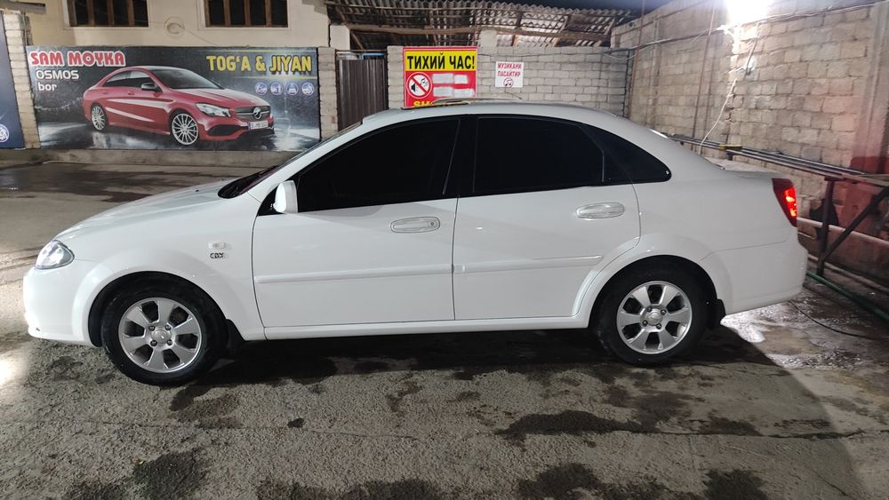 Jentra sotiladi 2014