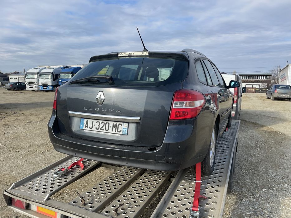 Haion Break Renault Laguna 3 An 2007-2014