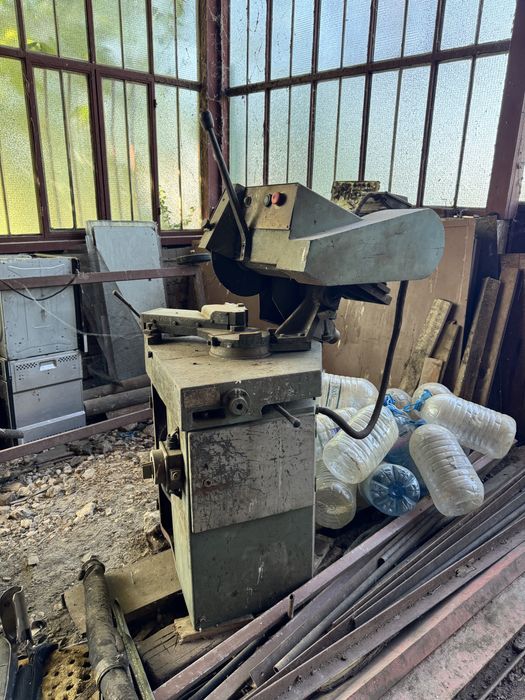 Бързорежеща машина