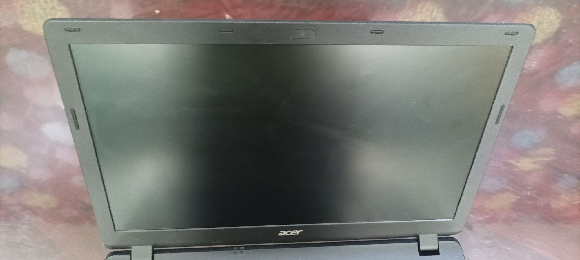 Ноутбук aspire acer
