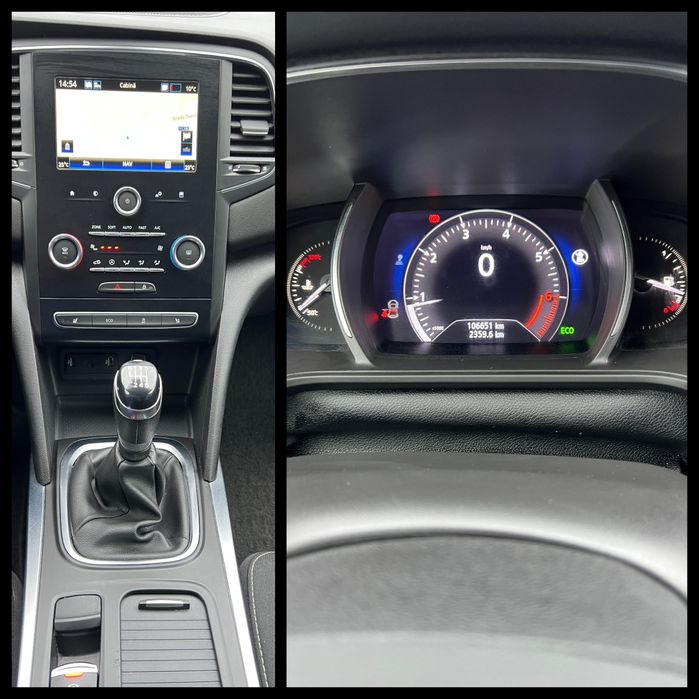 RENAULT  Megane 1.3 Benzina