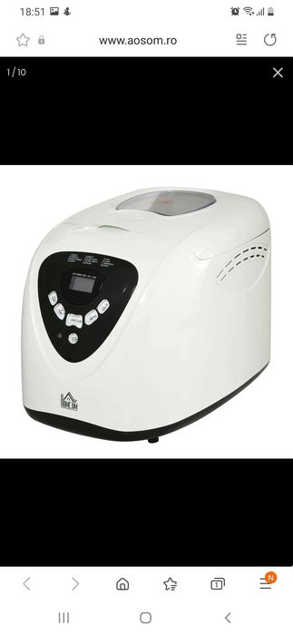 Masina de facut paine