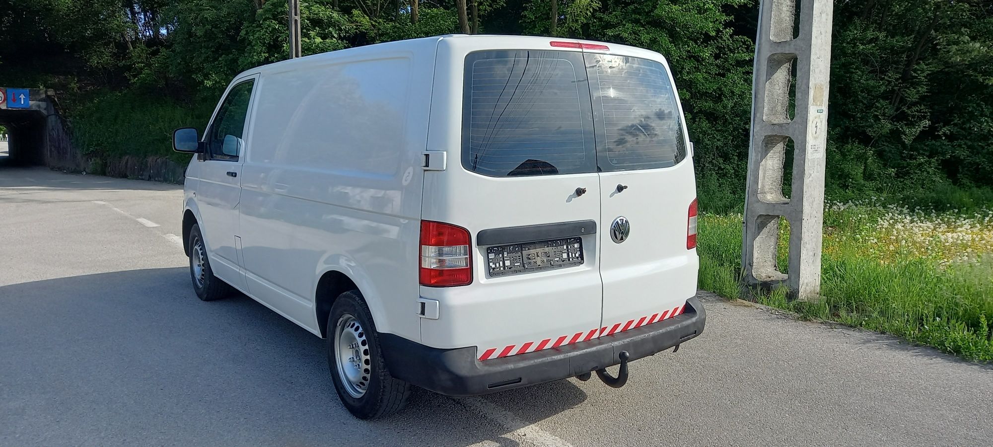 Volkswagen Transporter 2.0Tdi Euro 5, adus recent