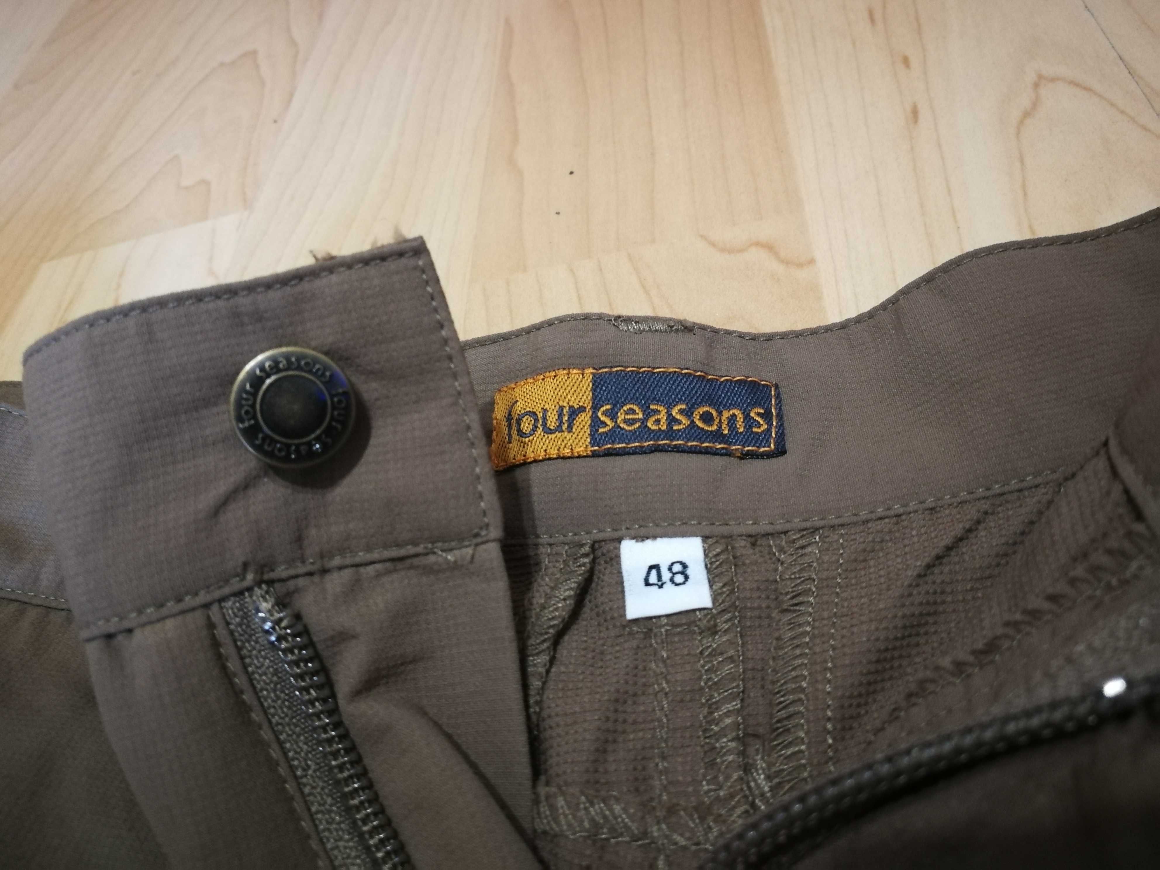Нов, оригинален мъжки панталон Four seasons