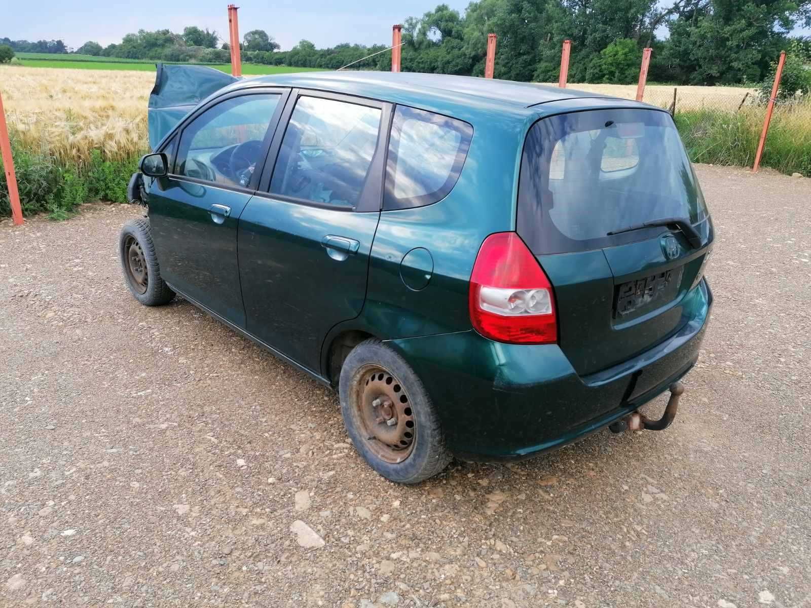 Хонда Джаз 1,4 автомат / Honda Jazz 1.4 automatic