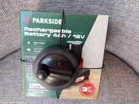 Батерия за Parkside 12V 4Ah нова