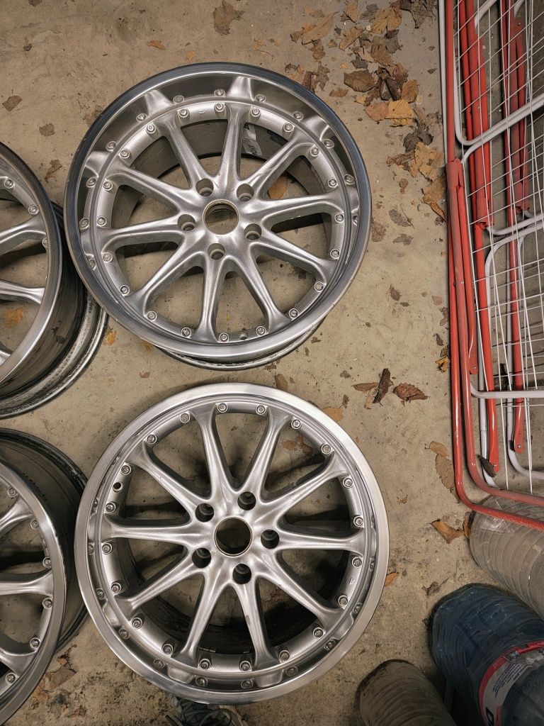 5х120 18 спорт пакет Artec germany