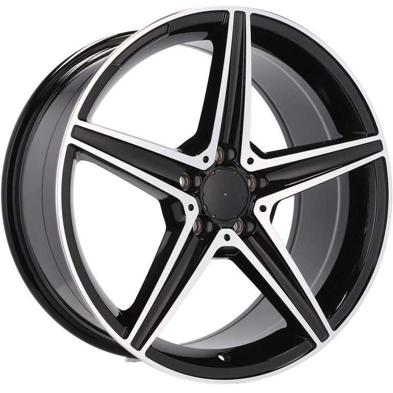 19" Джанти АМГ Мерцедес 5X112 C W204 W205 E W212 W213 CLA GLA