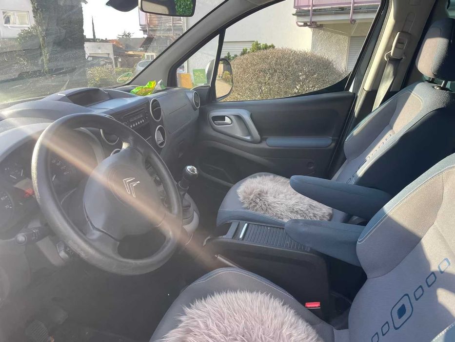 Citroen Berlingo 2010 Газ / Бензин Multispace, 1 собственик