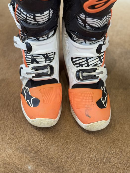 Мотокрос ботуши Alpinestars Tech 5