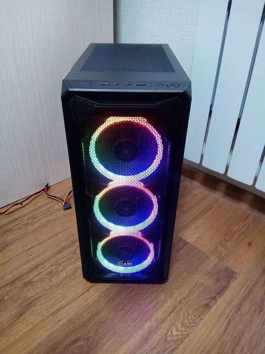 Системный блок core i3 GTX1660s