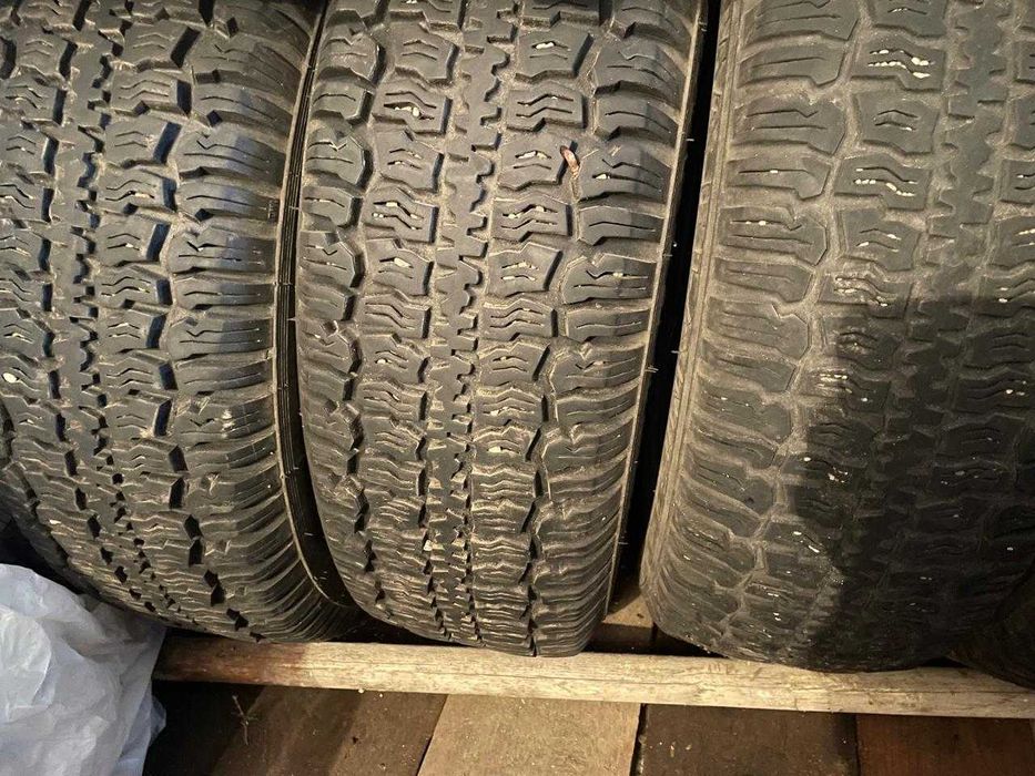 Резина шины 4 баллона Кама флаим