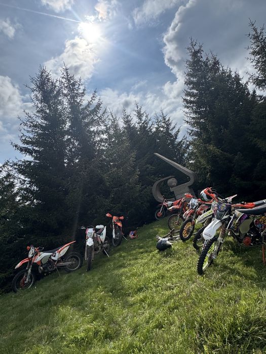 Ktm exc f 350  IMPECABI URGENT