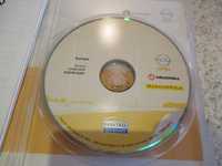 DVD 90 NAVI Harta Navigatie OPEL Astra H, Corsa, Vectra, Zafira