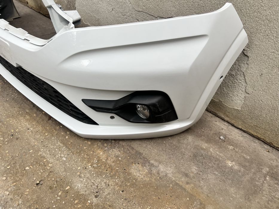 Bara fata Dacia Logan 3 an 2020-prezent cu  6 senzori parcare