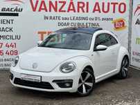 Volkswagen Beetle 2013/ 2.0 TDI - 140 CP / Automata / Rate doar cu buletinul