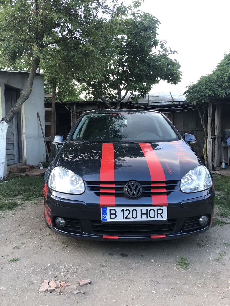 Vand golf 5 1.4 tsi urgent