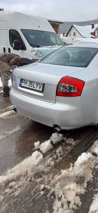 Bara spate audi a4 b6