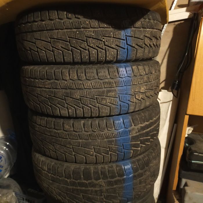Шины  зимние !!!