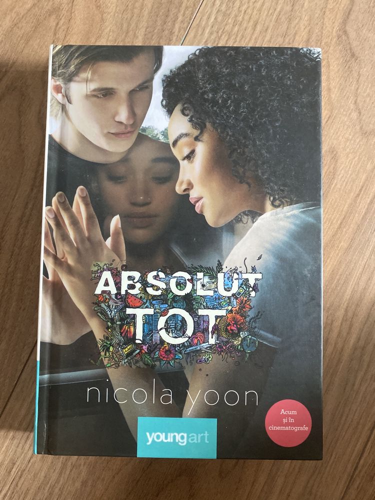 Absolut tot , nicola yoon