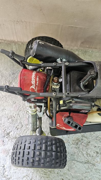 Automodel rc benzina fg baja buggy 4wd