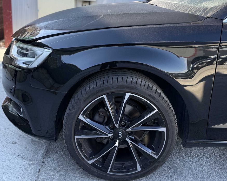Fata completa Audi A3 2016 8V