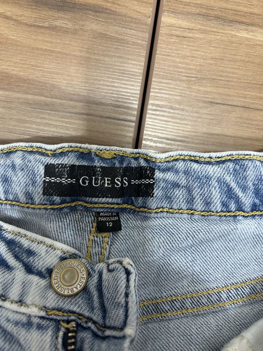 Дънки guess , долнище Карма , блуза Guess и блуза Зара размери 9-10