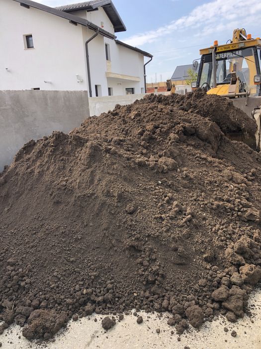 Traport nisip/pietris/molz