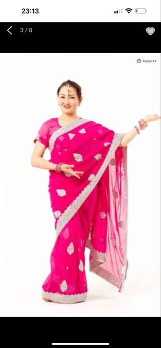 Прокат Индийских костюмов