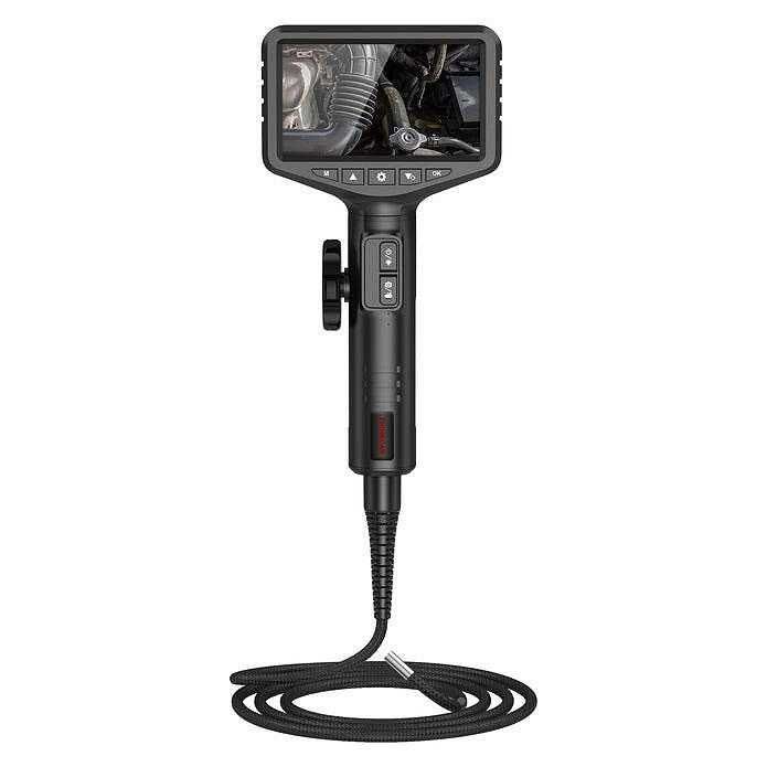 ThinkCar ES401 ендоскопска камера, подвижна глава, LED, 2MP камера