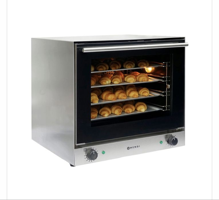 Cuptor convectie Hendi H90