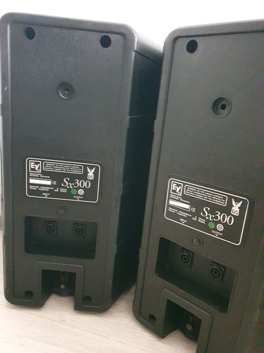 Boxe pasive ev sx300  300w rms