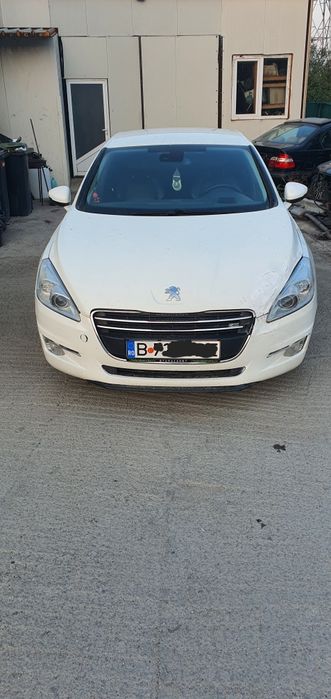 Dezmembrez Peugeot 508 Hybrid
