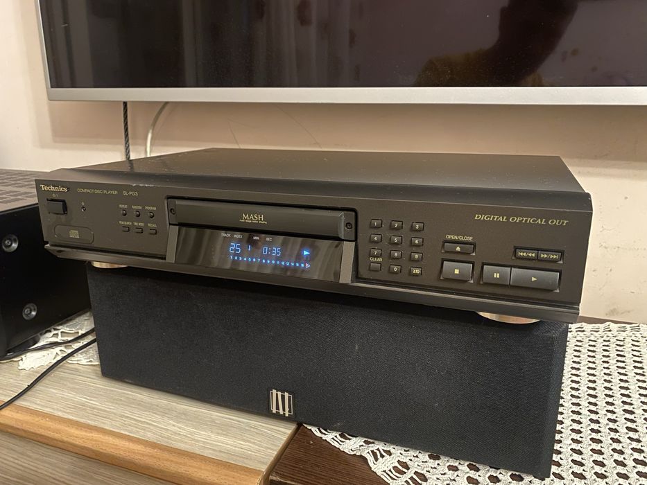 CD player Technics SL PG3