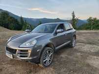 Porsche Cayenne Porsche Cayenne S 2007