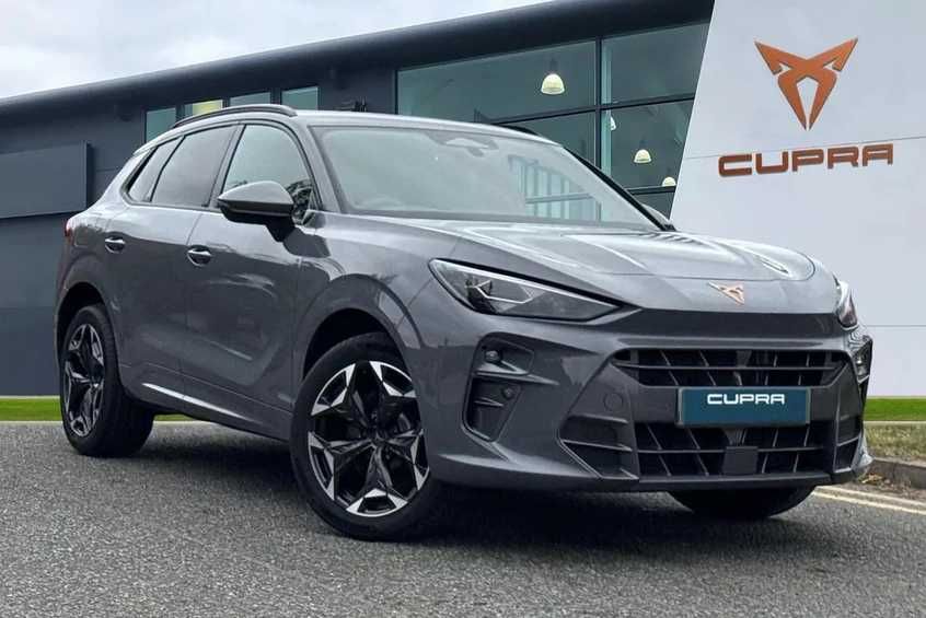 18"Джанти за CUPRA Ateca Formentor Tavascan Terramar SEAT Altea Leon