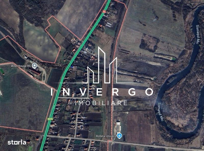 Teren,  de vanzare, in Rascruci