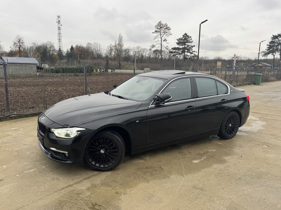 Bmw  Facelift/trapa/harman/camere/keyless/side/navi mare/head up/252cp