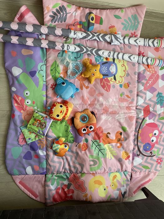 Активна гимнастика Cangaroo