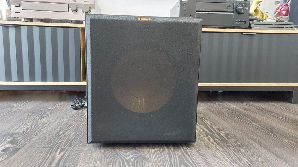 Vand subwoofer Klipsch R-12SW ‐ 300mm - 200 W RMS