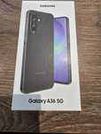 Samsung A36 5G Black с 3г. гаранция