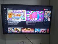Смарт телевизор Samsung smart TV 81 см WiFi YouTube