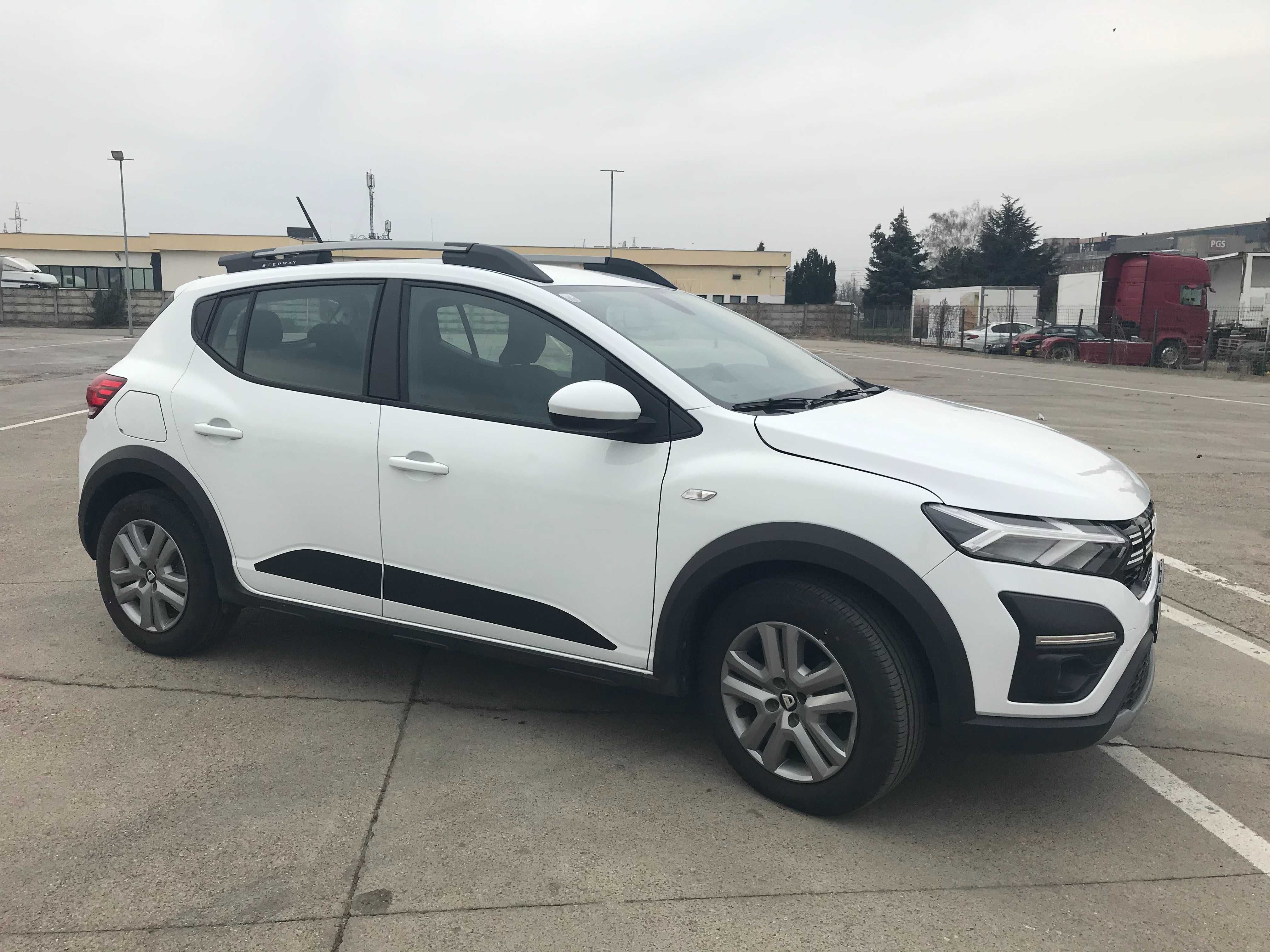 vand sandero stepway 2021