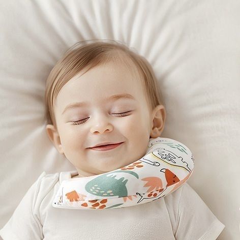 Бандаж на шею для ребенка