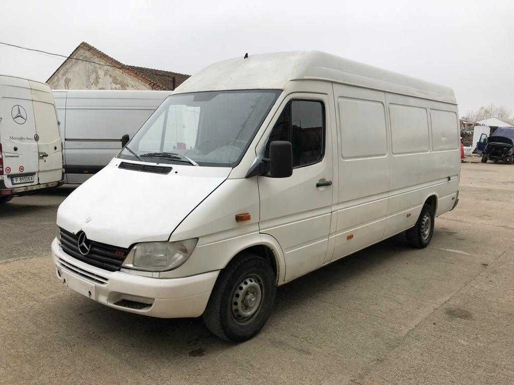 Scaun Bancheta FETE usi Timonerie SPRINTER 208,211,213,308,311,313