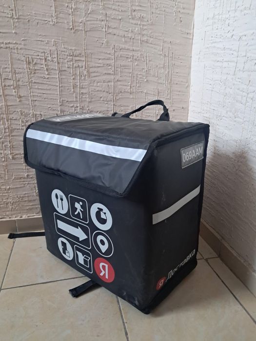 Термосумка яндекс , вольт